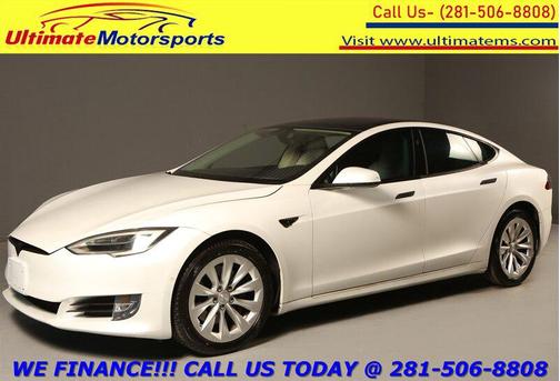 2019 Tesla Model S 75D