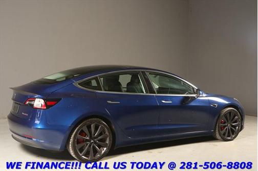 2020 Tesla Model 3 Performance