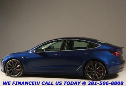 2020 Tesla Model 3 Performance