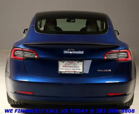 2020 Tesla Model 3 Performance