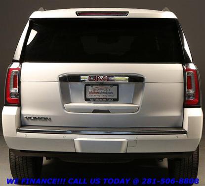 2020 GMC Yukon Denali