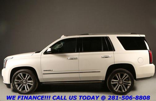 2020 GMC Yukon Denali