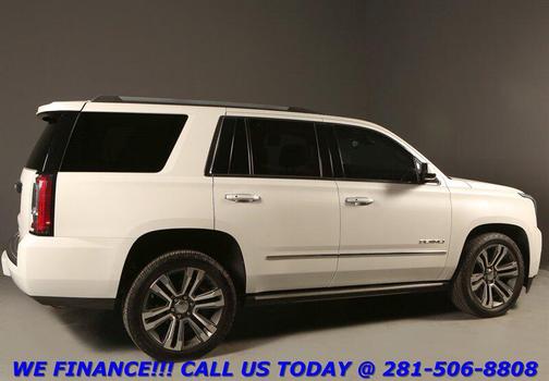 2020 GMC Yukon Denali