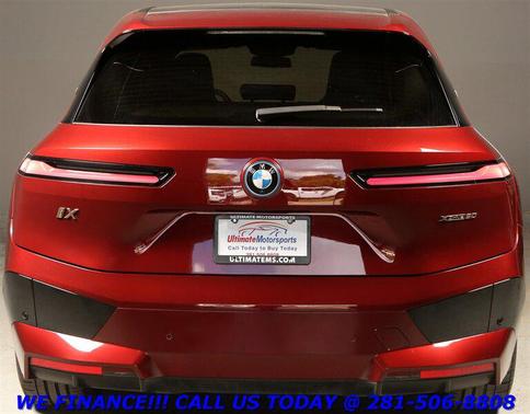 2023 BMW iX xDrive50