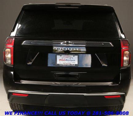 2022 Chevrolet Tahoe LS