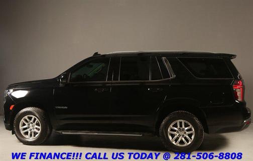 2022 Chevrolet Tahoe LS