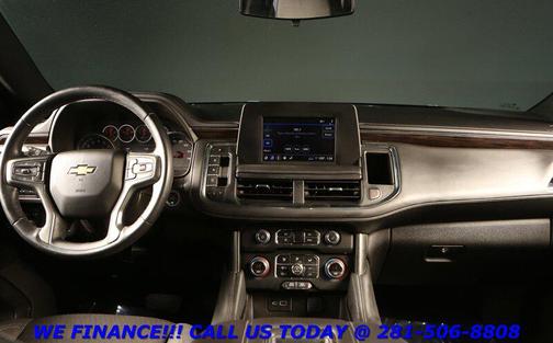2022 Chevrolet Tahoe LS