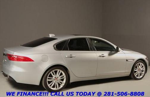 2016 Jaguar XF 35t Prestige