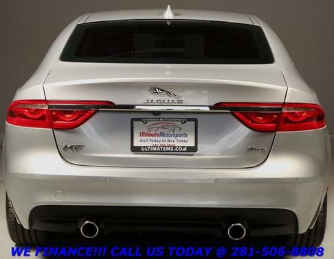 2016 Jaguar XF 35t Prestige