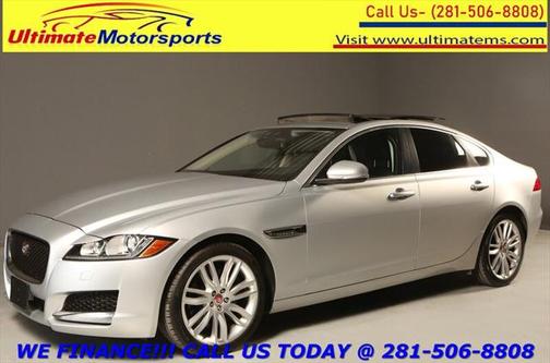 2016 Jaguar XF 35t Prestige