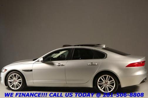 2016 Jaguar XF 35t Prestige