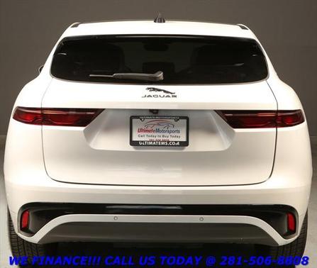 2024 Jaguar F-PACE R-Dynamic S P250 AWD Automatic