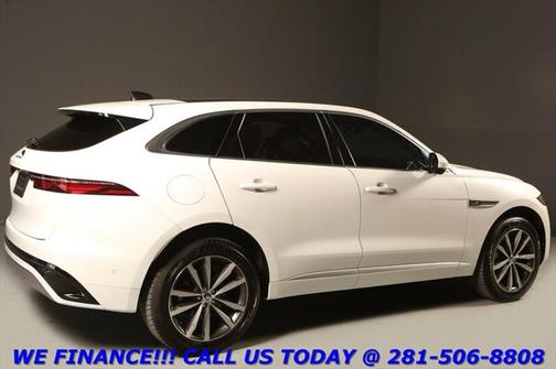 2024 Jaguar F-PACE R-Dynamic S P250 AWD Automatic