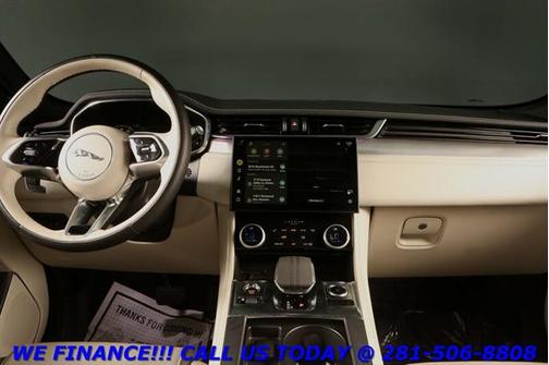 2024 Jaguar F-PACE R-Dynamic S P250 AWD Automatic