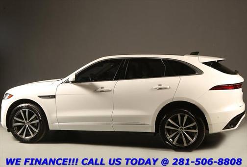 2024 Jaguar F-PACE R-Dynamic S P250 AWD Automatic
