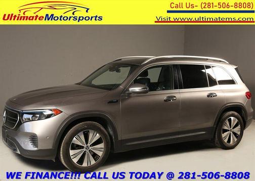 2023 Mercedes-Benz EQB 250 Base