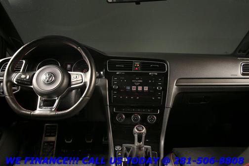 2019 Volkswagen Golf GTI 2.0T S 4-Door