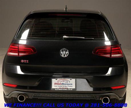 2019 Volkswagen Golf GTI 2.0T S 4-Door