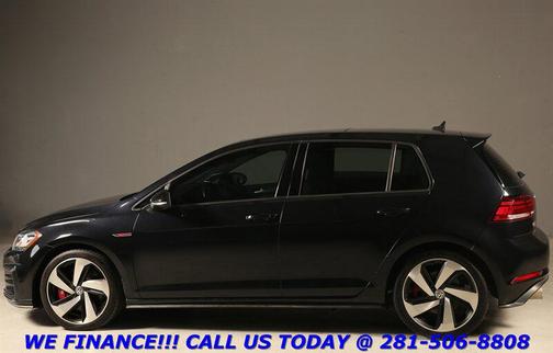 2019 Volkswagen Golf GTI 2.0T S 4-Door