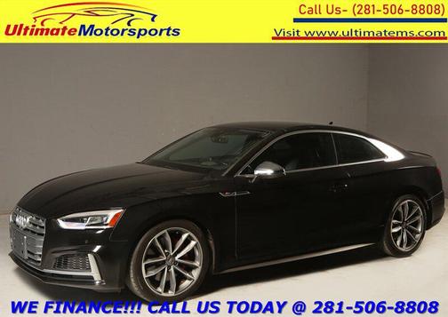 2018 Audi S5 3.0T Prestige