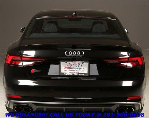 2018 Audi S5 3.0T Prestige