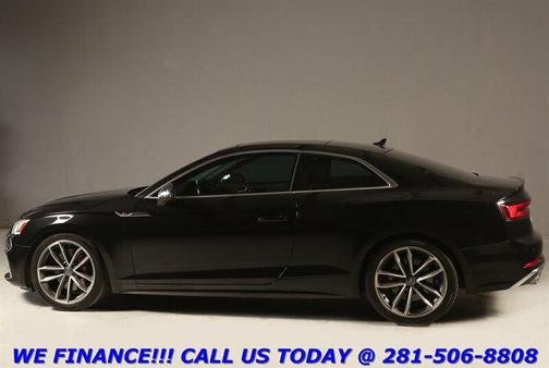 2018 Audi S5 3.0T Prestige