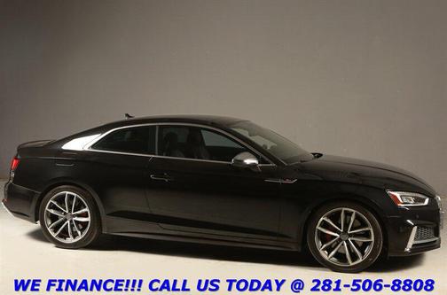 2018 Audi S5 3.0T Prestige