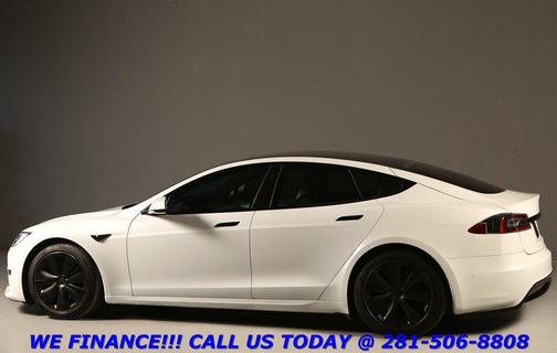 2022 Tesla Model S Dual Motor All-Wheel Drive