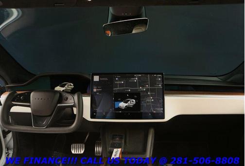 2022 Tesla Model S Dual Motor All-Wheel Drive