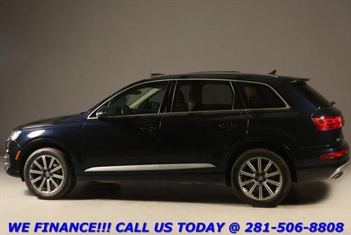 2017 Audi Q7 3.0T Premium