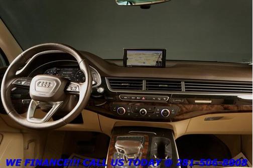 2017 Audi Q7 3.0T Premium