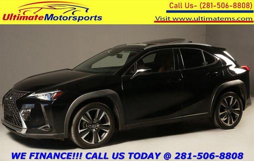 2019 Lexus UX 200 Luxury