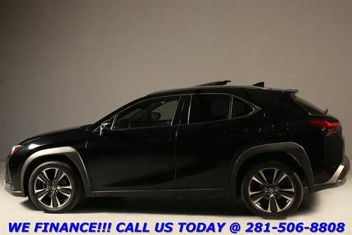 2019 Lexus UX 200 Luxury