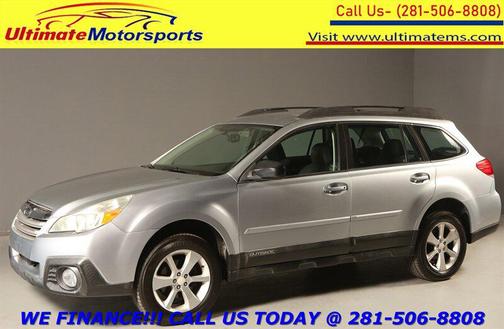 2014 Subaru Outback 2.5i