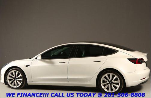 2020 Tesla Model 3 Long Range