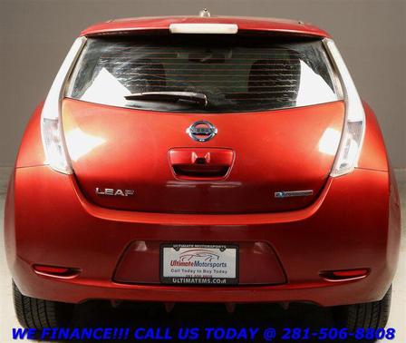 2015 Nissan Leaf SV