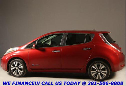 2015 Nissan Leaf SV