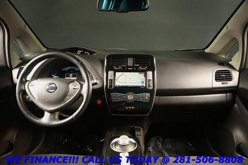 2015 Nissan Leaf SV