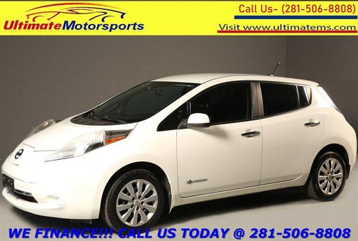 2013 Nissan Leaf S