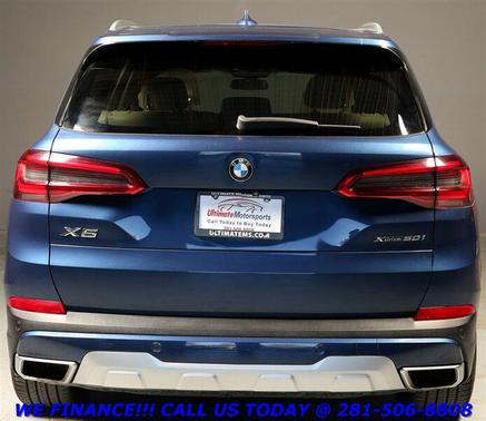 2019 BMW X5 xDrive50i
