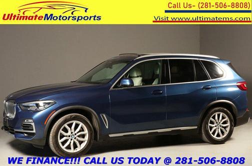 2019 BMW X5 xDrive50i