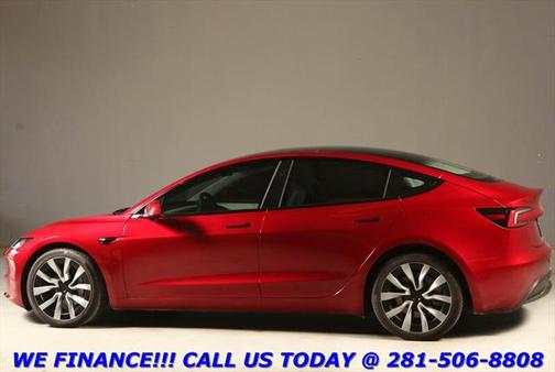 2024 Tesla Model 3 Long Range