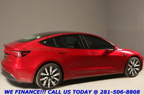 2024 Tesla Model 3 Long Range