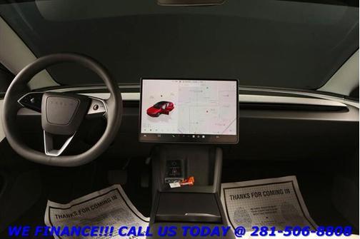 2024 Tesla Model 3 Long Range