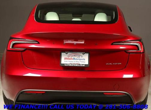 2024 Tesla Model 3 Long Range