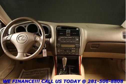2003 Lexus GS 300 Base