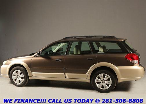 2008 Subaru Outback 2.5 i