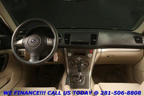 2008 Subaru Outback 2.5 i