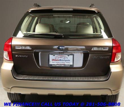 2008 Subaru Outback 2.5 i
