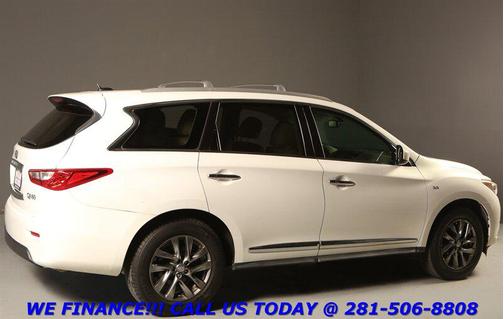 2014 INFINITI QX60 Base